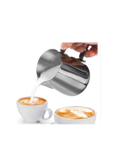 Epinox Çelik Süt Potu 500 Ml Çelik