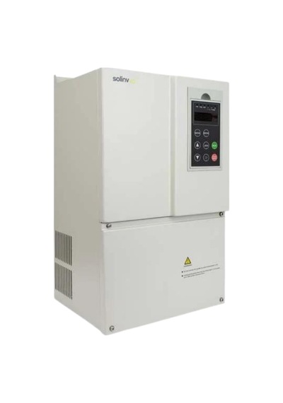 Solinved 110 Kw 150 Hp Trifaze Solar Pompa Sürücü