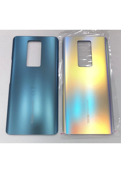 Tecno Phantom X Arka Kapak Pil Kapağı Gold