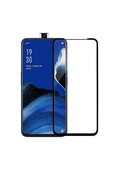 Oppo Reno2 Z Fiber Nano Kırılmaz Ekran Koruyucu