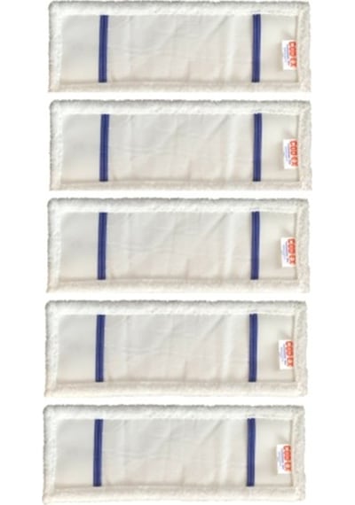 COD-EX Yedek Duvar Mop 40 Cm x 5 Adet