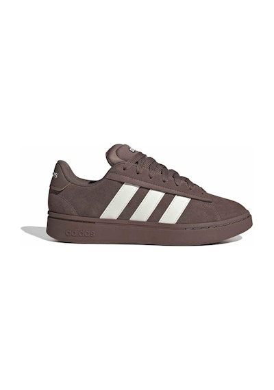 Adidas Ih1357 Grand Court Alpha 00s Erkek Günlük Spor Ayakkabı Kahverengi