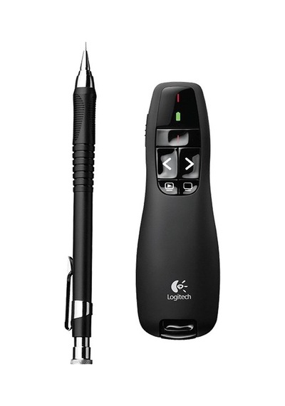 Logitech Sunum Kumandası Lazer R400