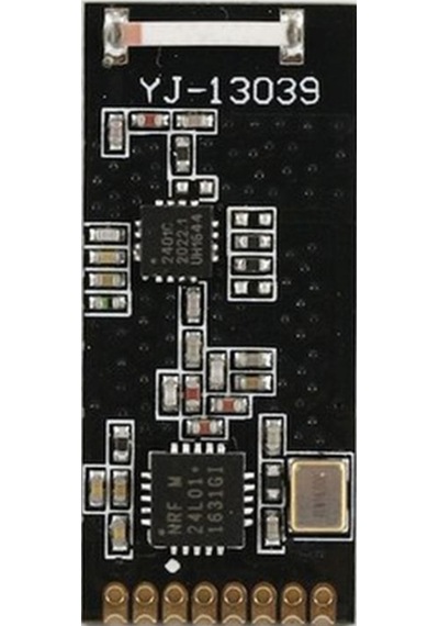 Smd Nrf24l01+pa+lna