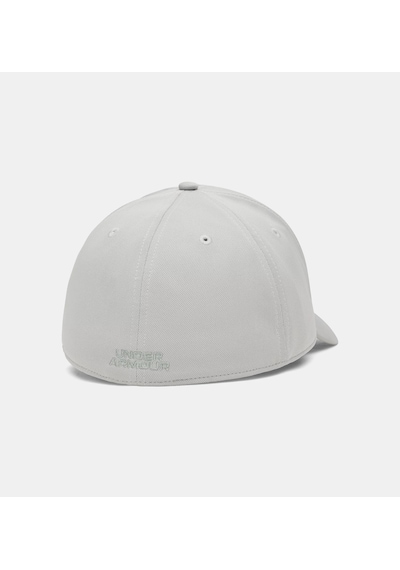 Under Armour M Blıtzıng Low Str Erkek Şapka 1376700-069 Gri