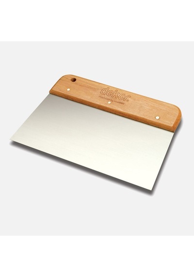 Dekor Geniş Macun Spatula 22 Cm Diğer