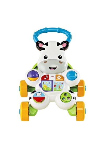 Melodili Zebra Yürüteç Dld80