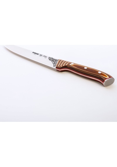 Elite Kasap Bıçağı No.3 19 Cm Siyah