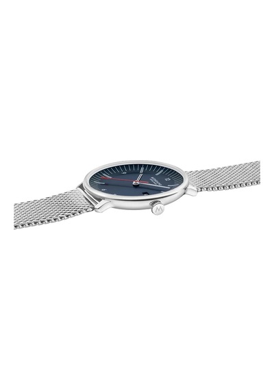 Mondaıne Doppıo Mle.41240.lqv.set Erkek Kol Saati Metalik Gri