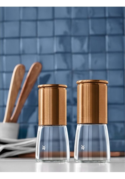 Wmf De Luxe Baharat Değirmeni Bakır 2'li Gri