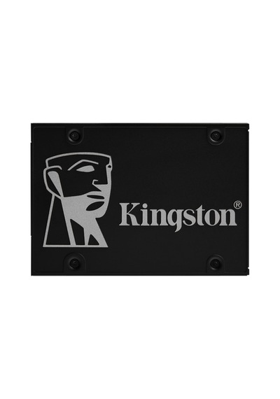 Kingston 256gb Ssd Kc600 Sata3 2.5&quot Standart