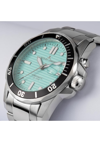Jacques Lemans Hybromatıc 1-2170ı Erkek Kol Saati