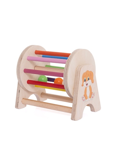 Montessori Döner Çıngırak 5 Adet