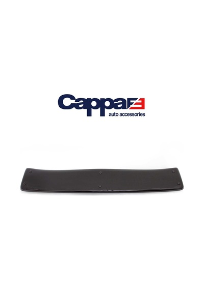 Cappafe Nissan Navara Ön Cam Güneşliği Siperlik Şapka 2006-2015