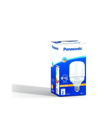 E27 Led Torch Lamba 18w 1860lm 3000k Sarı Işık Sku: Smg8690010151094 Açık Kahverengi