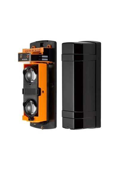 Abt-100 2 Işınlı Kablolu 100 Metrelik Harici Tip Infrared Beam Dedektörü / Işın Bariyeri
