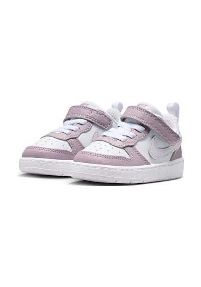 Nike Court Borough Low Recraft Td Beyaz Kız Çocuk Günlük Spor Ayakkabı Dv5458-134