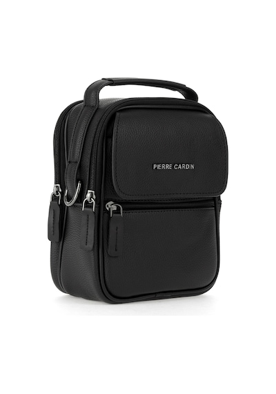 Pierre Cardin Erkek Siyah Çanta 50297138-vr046 Siyah