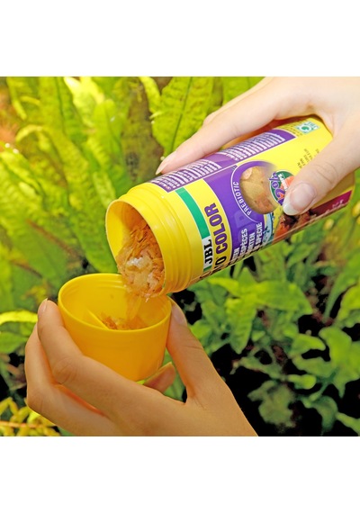 Jbl - 380 - Pronovo Color Flakes - Spt-gld - M 100ml