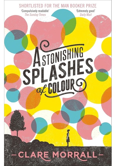 Astonishing Splashes Of Colour