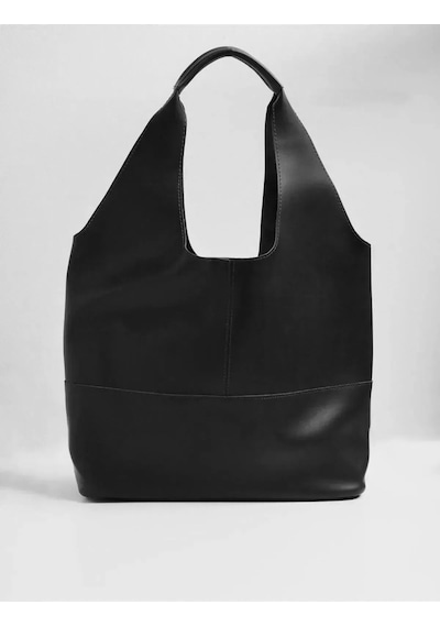 Housebags Kadın Siyah Yavrulu Omuz Çanta 001 Siyah