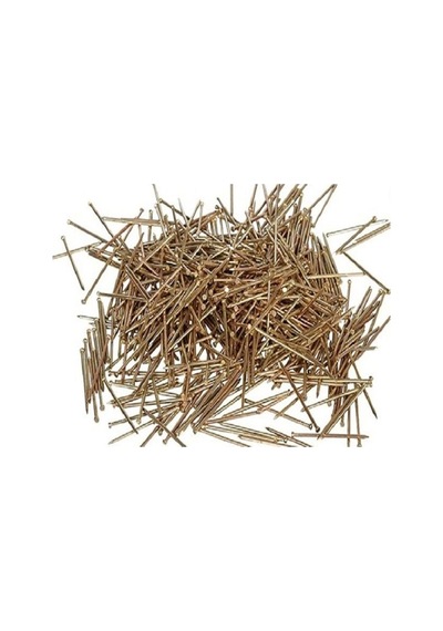 Sarı Tel Çivi 12x50 Th Başsız 5 Cm 500gr