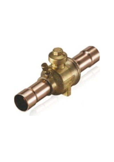 Danfoss 009G7054 Gbc 18S 3/4" Kaynaklı Küresel Vana