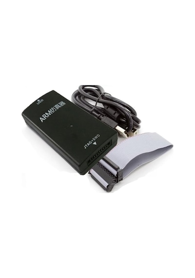J-Link V9 Jtag Programlayıcı Jlınk Programmer Debugger N11.2714