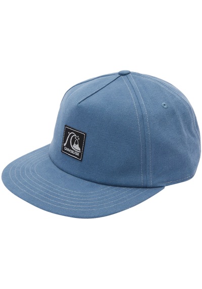 Quiksilver Orıgınal Cap Mavi Mavi