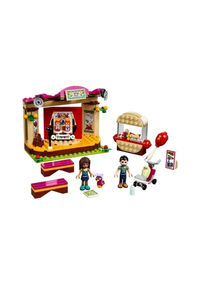 LEGO Friends 41334 Andrea'nın Park Performansı 229 Parça