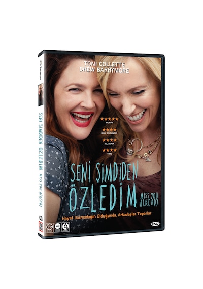 Miss You Already - Seni Şimdiden Özledim DVD
