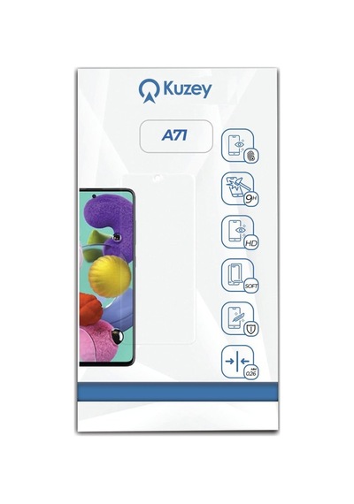 İletişim A71 İle Uyumlu Temperli Ekran Koruyucu Kırılmaz Cam Sku: Zeusb0b61w5cm7