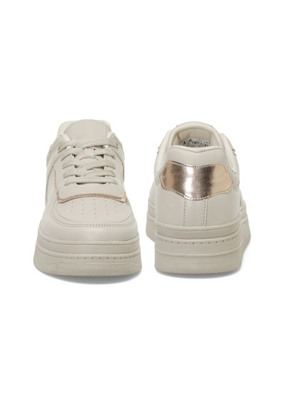 Torex Trx24s-005 5fx Krem Kadın Sneaker 000000000101975646 Bej