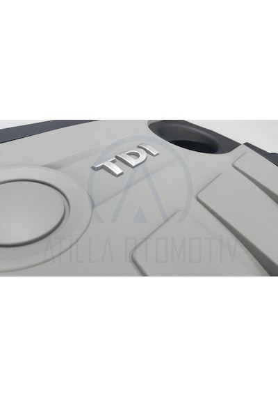 SEAT TOLEDO 2013-2015 1.6 TDİ MOTOR ÜST KORUMA KAPAĞI