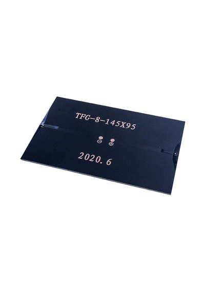 9 V 70ma Solar Panel - Güneş Pili 145x95mm