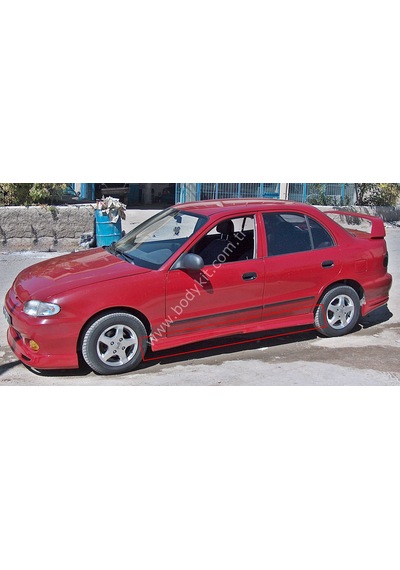 Hyundai Accent Yumurta Kasa Marşpiyel
