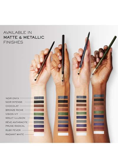 Lancome Le Stylo Suya Dayanıklı Göz Kalemi 11 Radiant White Çok Renkli