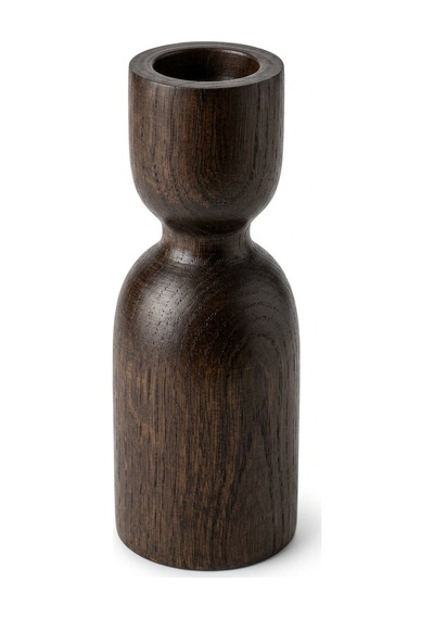 Nomad Walnut Petite Şamdan Çok Renkli