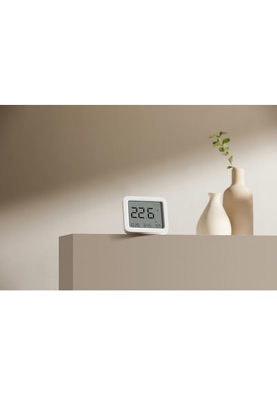 Xiaomi Sıcaklık Ve Nem Monitörü 3