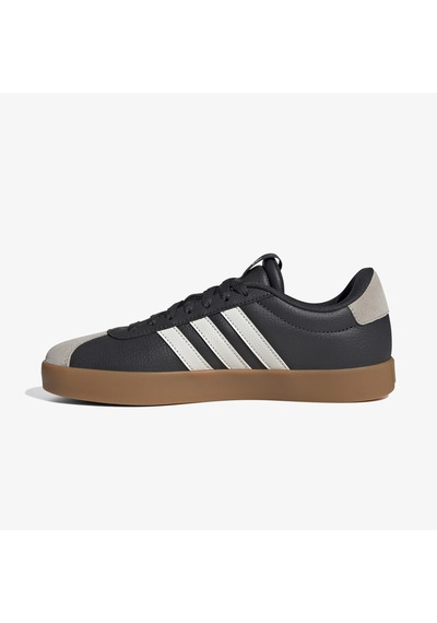 Adidas Vl Court 3.0 Kadın Siyah Sneaker Js0504 Siyah