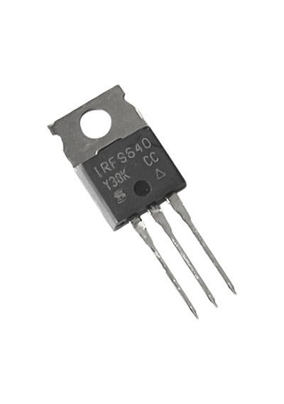 Irf 9640 Entegre Devre Transistör