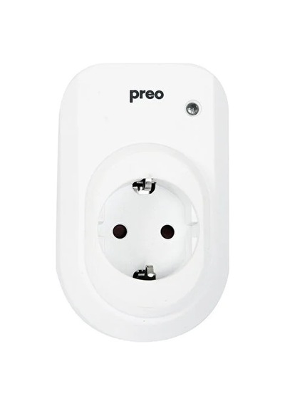 Preo My Power MPP01 Tekli Akım Korumalı Priz