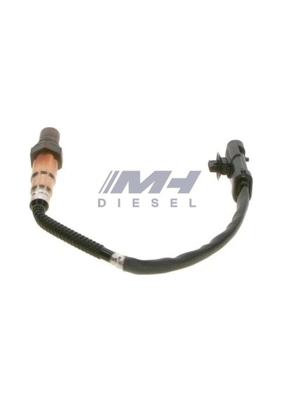 Bosch 0258006295 Lambda Sensörü Renault Clio Megane Laguna Scenic 1.4 1.6 16v