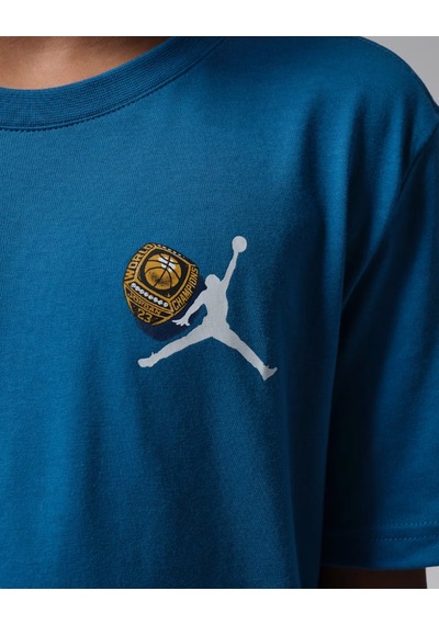 Nike Nıke Jordan Jdb Mıkes Gear Erkek Çocuk Tişört 95g201 Uug