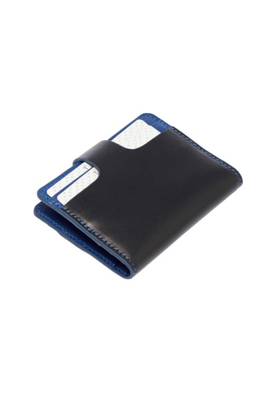 Tergan Siyah Deri Unisex Kredi Kartlık - S1kk00001653-u7d Siyah