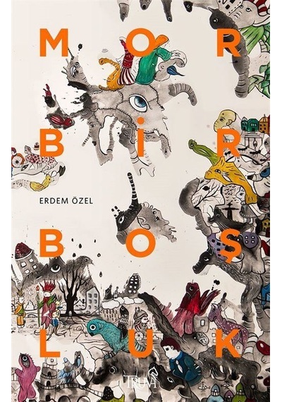 Mor Bir Boşluk - Erdem Özel - Truva Yayınları