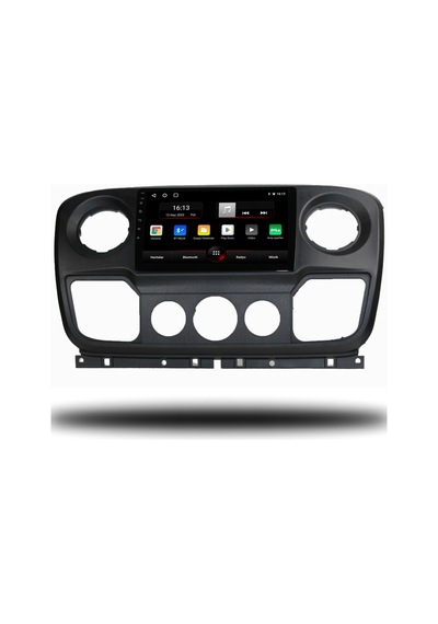 Avaydel Renault Master Android Carplay Multimedya 2011-2019 6GB RAM - 64Gb Hafıza - 4 Çekirdek