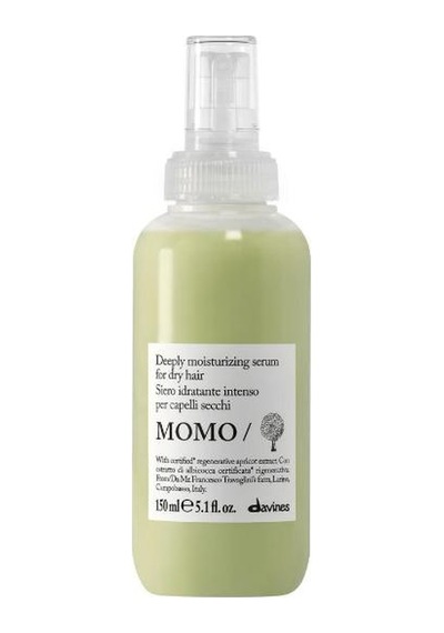 Davines Momo Kuru Saçlar İçin Yoğun Nemlendirici Saç Bakım İksiri 150 Ml