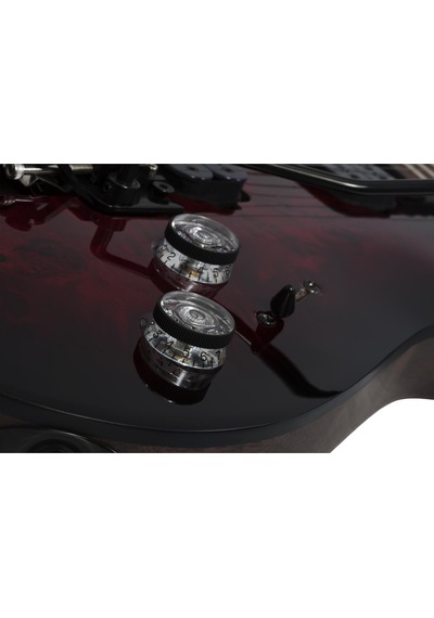 Schecter Omen Elite-6 Fr Elektro Gitar Black Cherry Burst