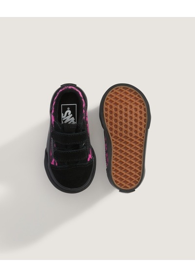Vans Old Skool V Çocuk Ayakkabı Vn000ctgpıb1 Karışık